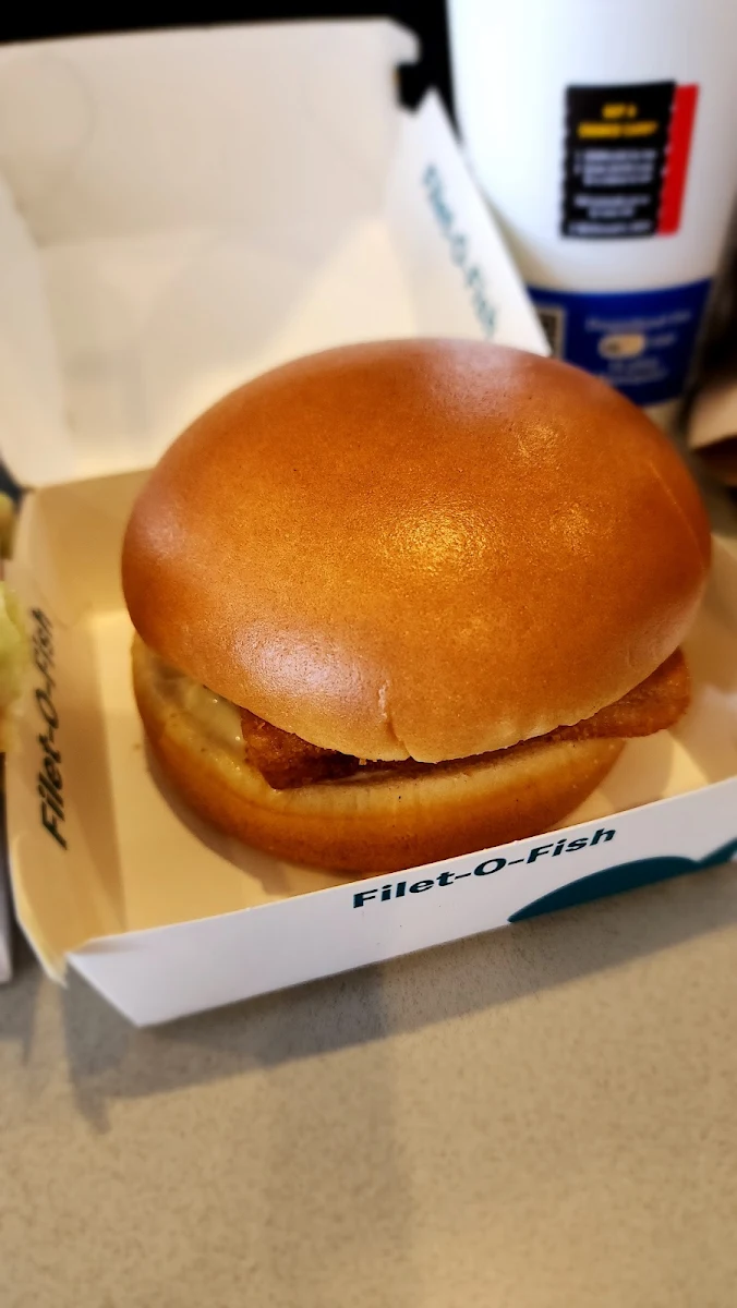 Highlights, McDonald's Gladesville
