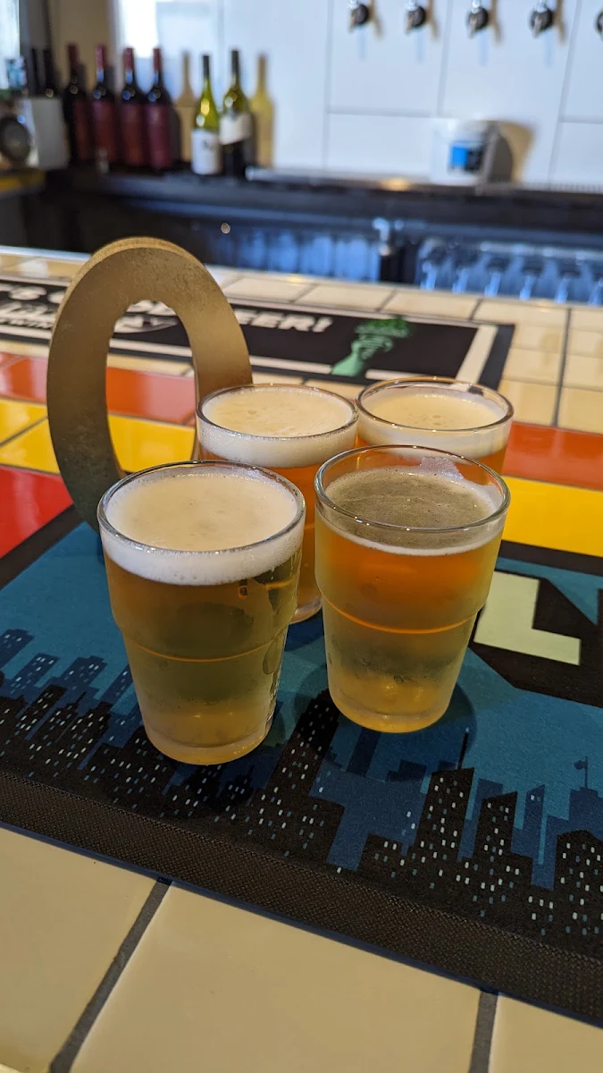 Highlights, Liberty Brewing Co Taproom