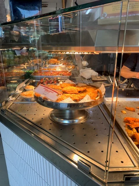 Snitzel, Chargrill Charlie's Annandale