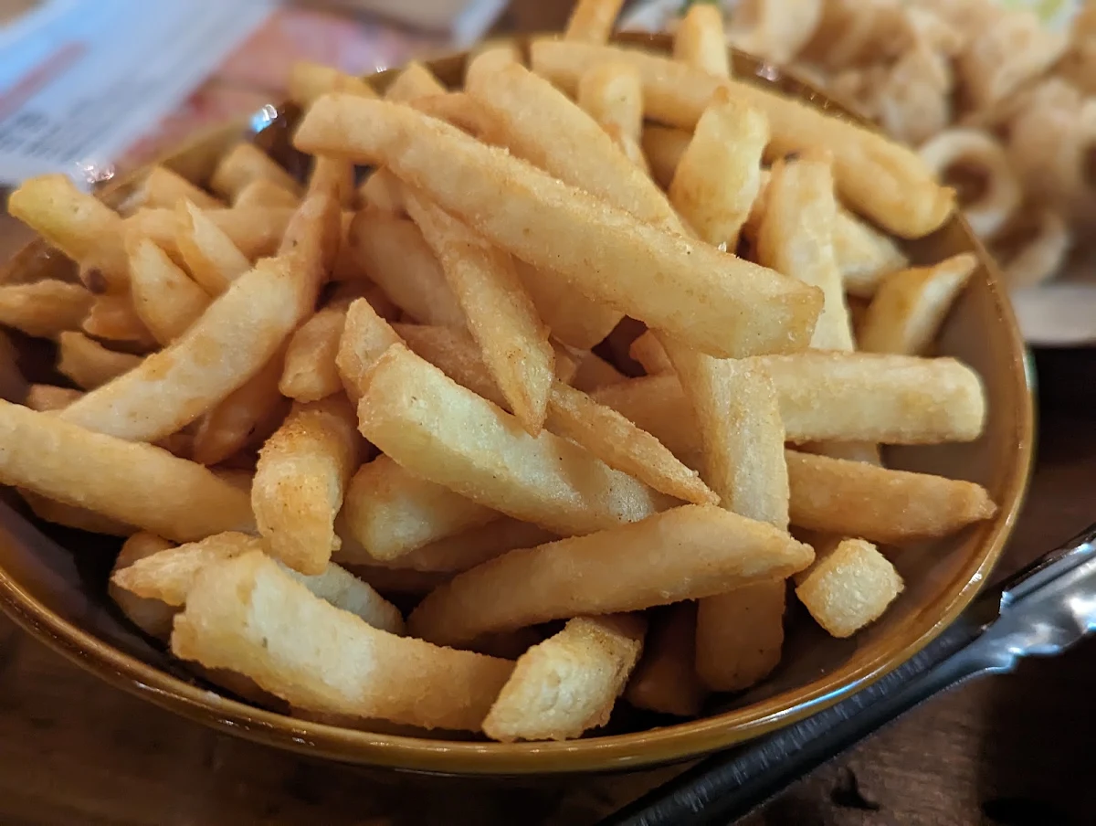 Chips, La Piazza