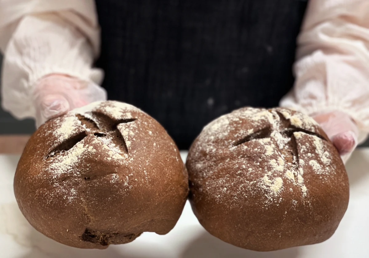 Highlights, The Cupboard Bakery