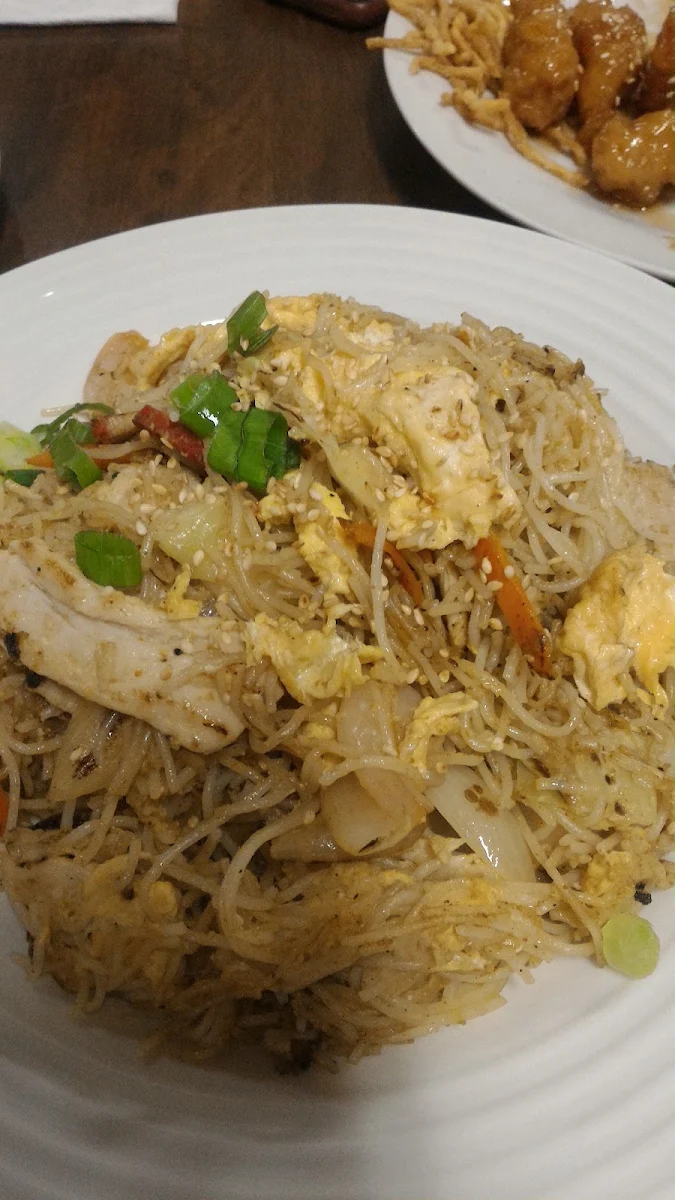 Singapore Noodles