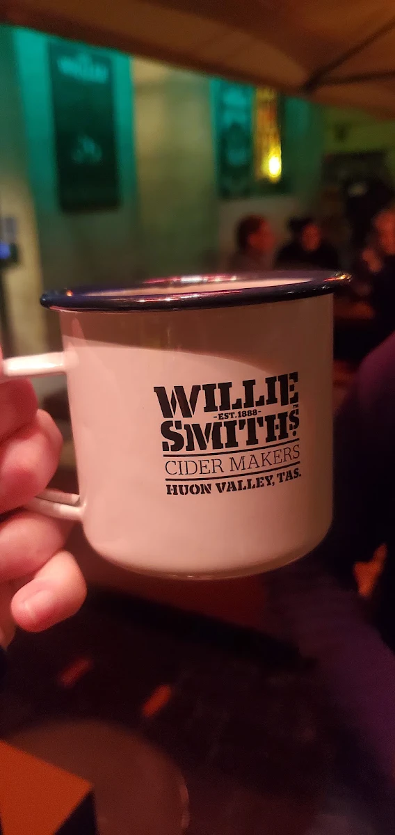 Mulled Cider, The Whaler