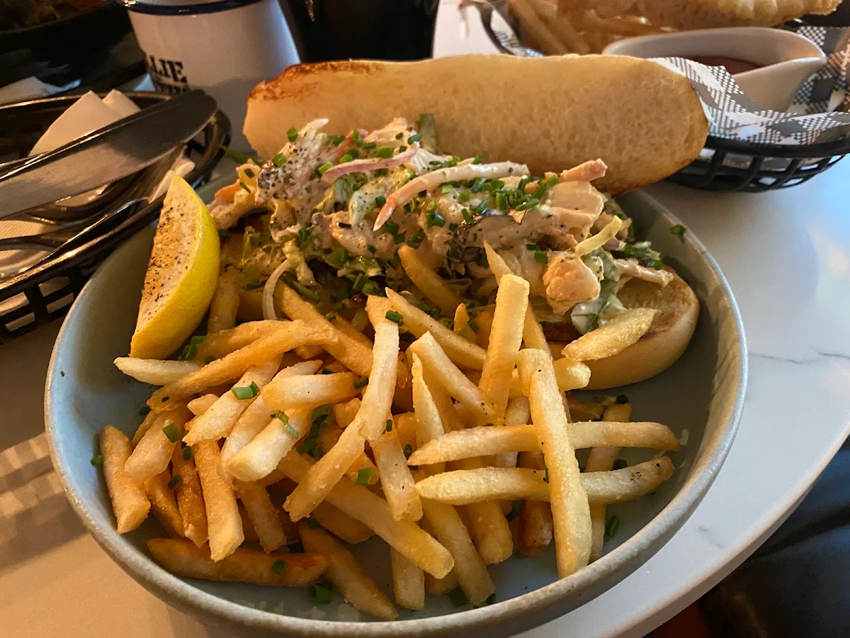 Whaler Fried, The Whaler