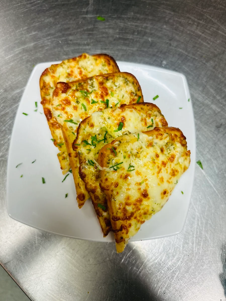 Garlic Bread, Mark’s at Illawong