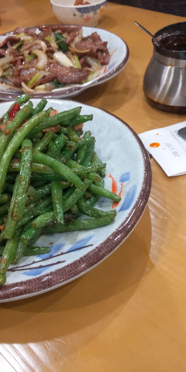 Beans, Ms Dumpling Castle Hill