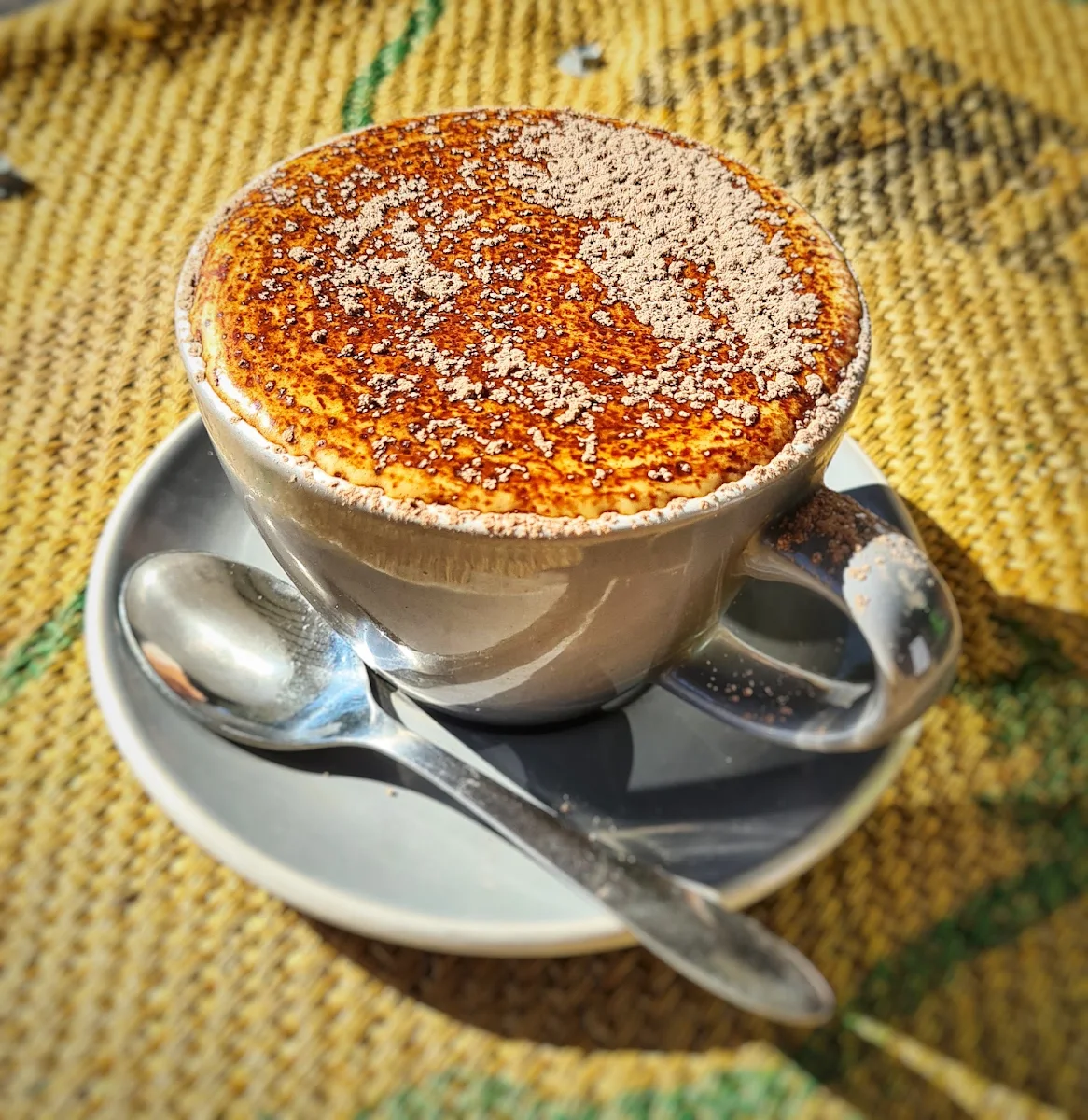 Cappuccino, Hidden Specialty Coffee