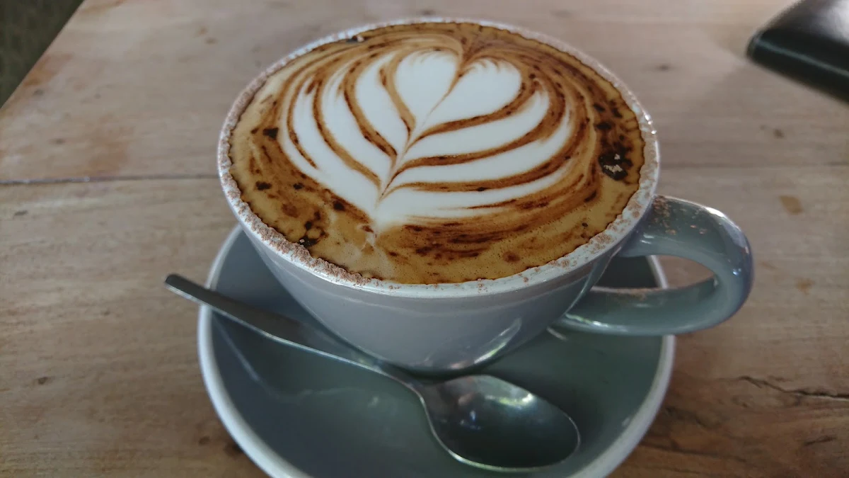 Chai Latte, Hidden Specialty Coffee