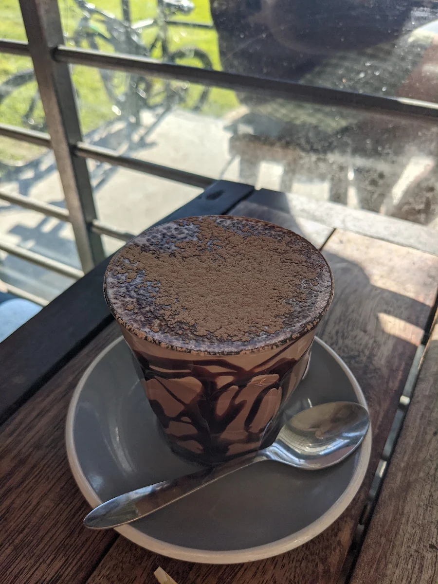 Hot Chocolate, Hidden Specialty Coffee