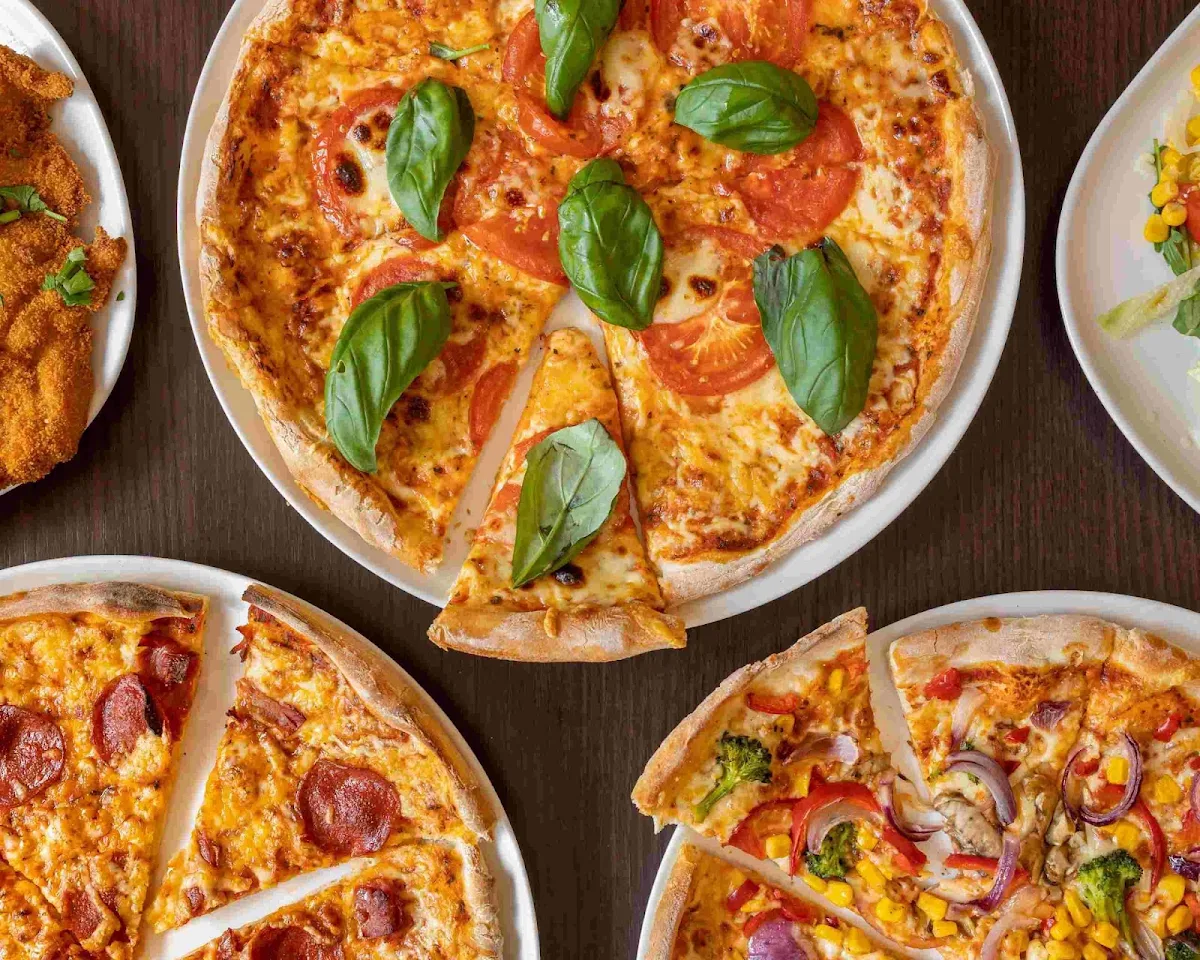 Highlights, Al AMORE PIZZERIA SMYTHES CREEK