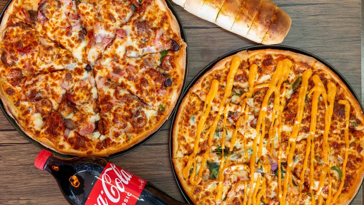 Highlights, Al AMORE PIZZERIA SMYTHES CREEK