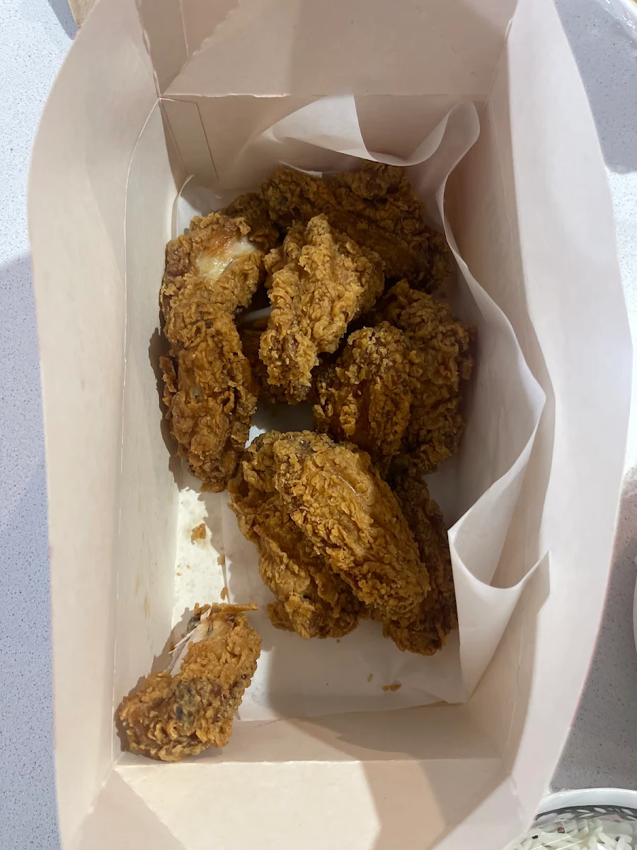 Highlights, KFC Hawker