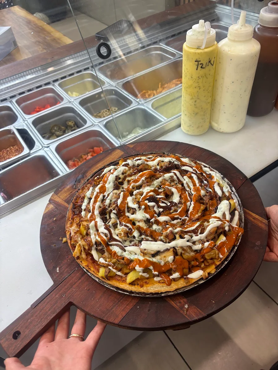 Highlights, Jan Agha Pizza and Kebab