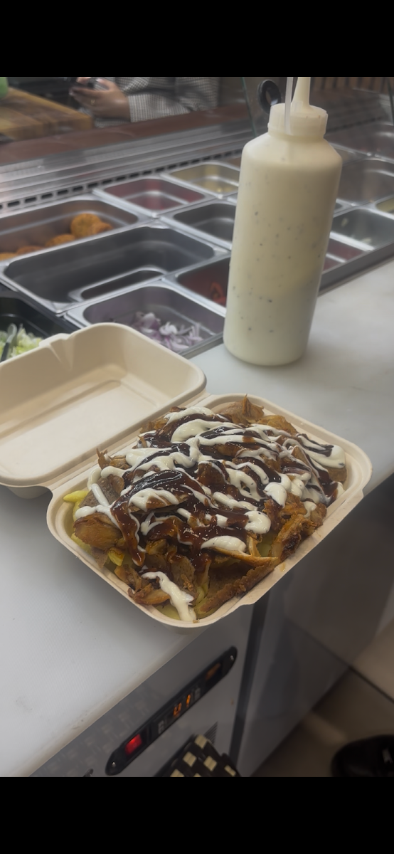 Highlights, Jan Agha Pizza and Kebab
