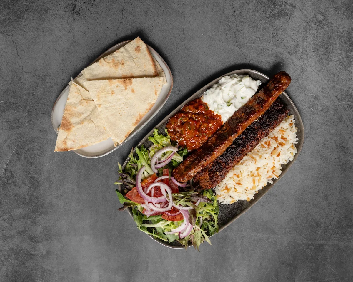 Highlights, Flame Kebabs