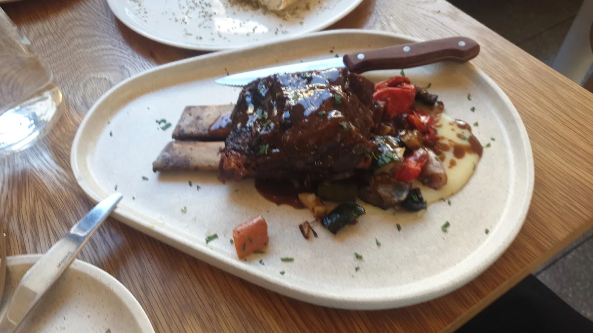 Beef Ribs, Banx Sydney
