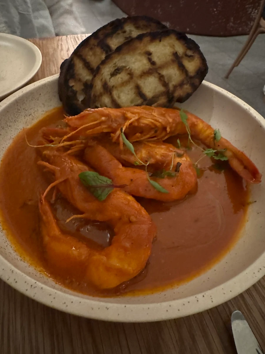 Prawn, Banx Sydney