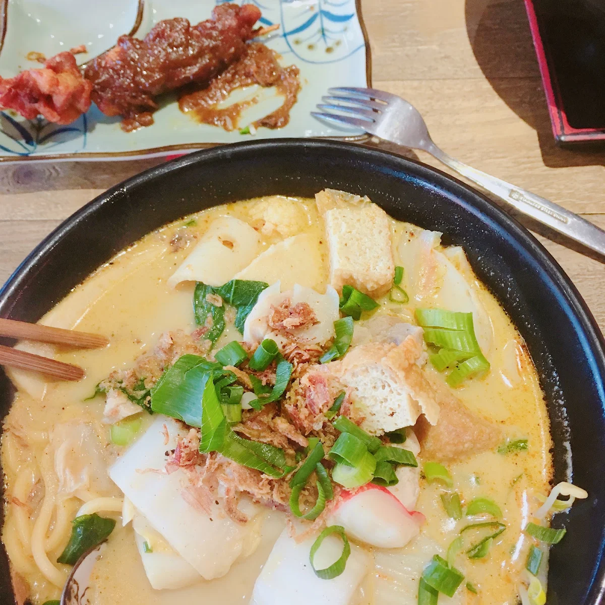 Highlights, Mr Noodle & Rice