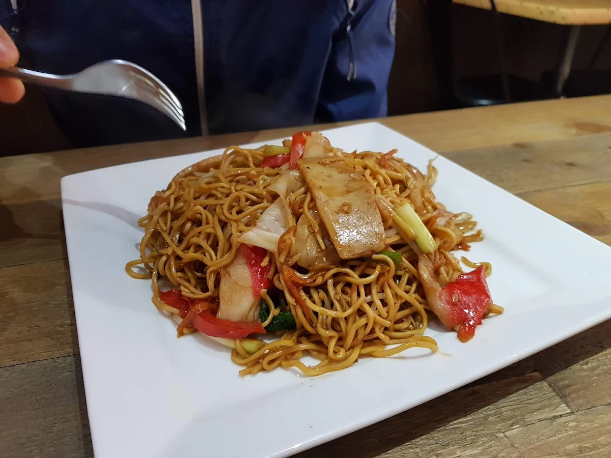 Highlights, Mr Noodle & Rice