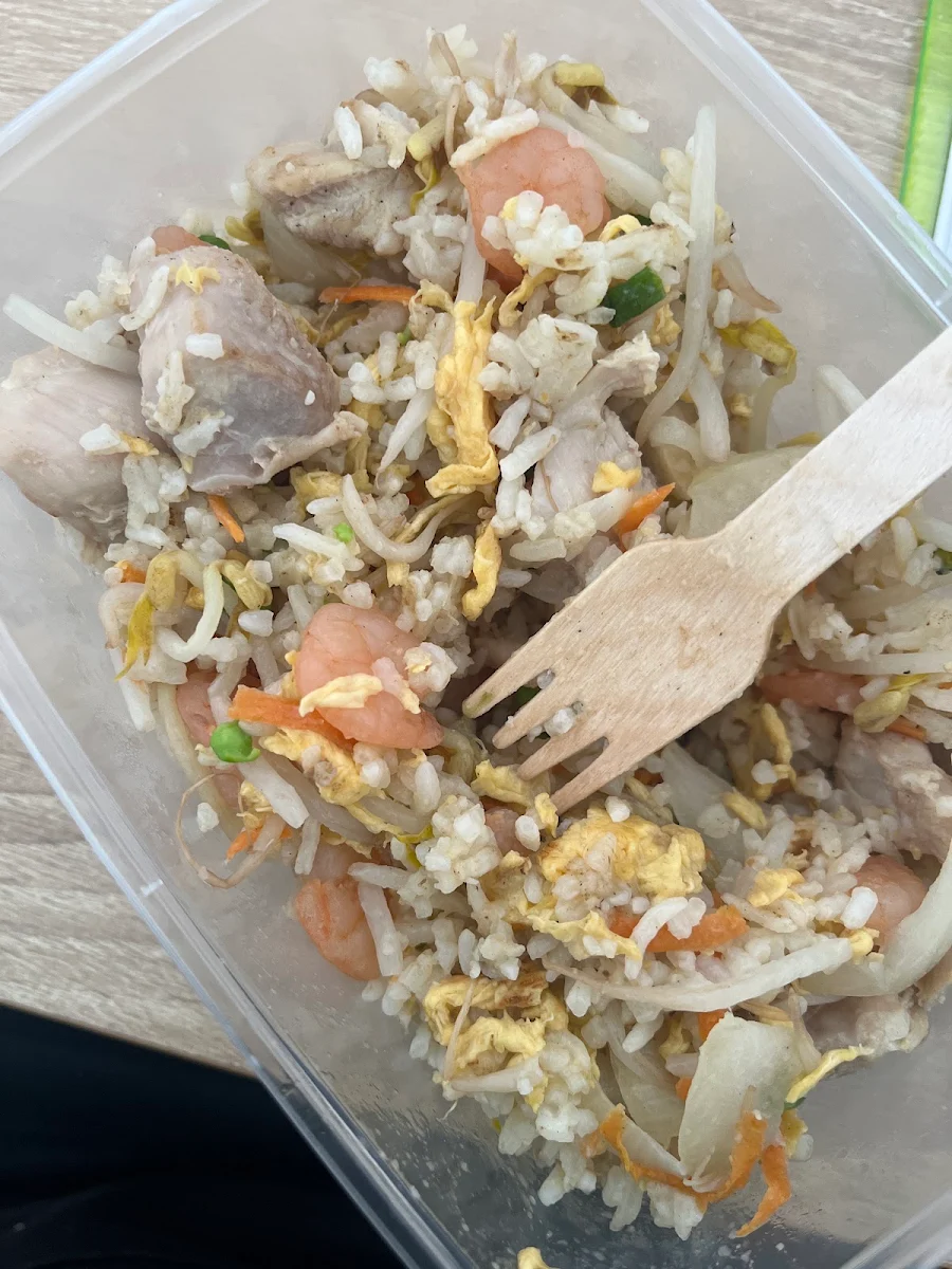 Highlights, Mr Noodle & Rice