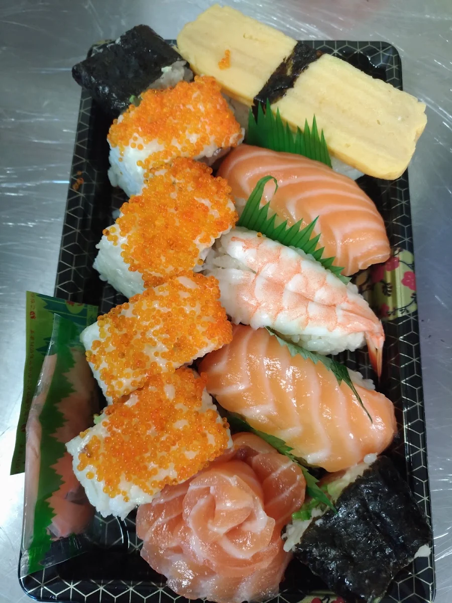 Highlights, Sakura Sushi