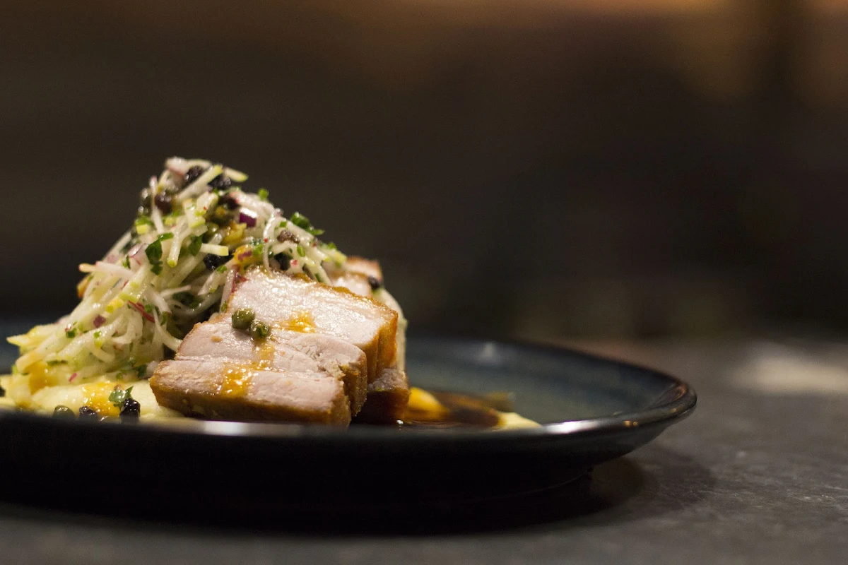 Highlights, Sprout Dining