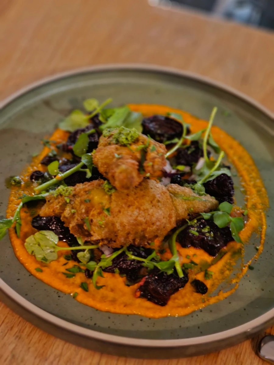 Highlights, Sprout Dining