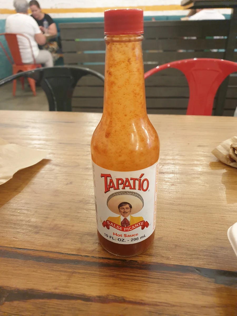 Hot Sauce, Mad Mex Joondalup