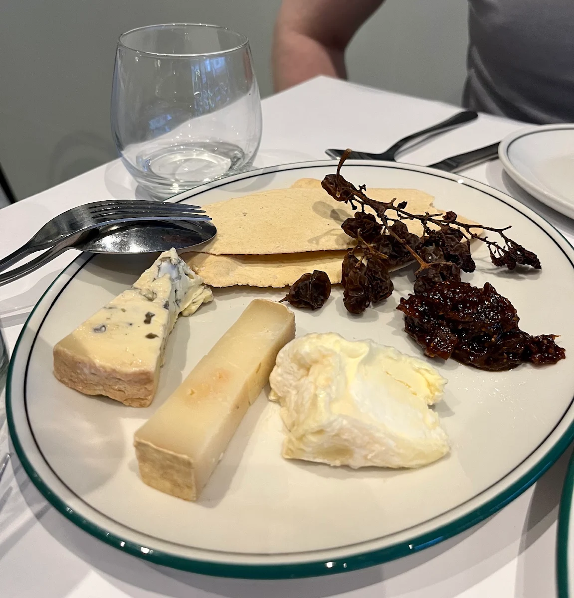 Cheese, Normandy Wine & Grill