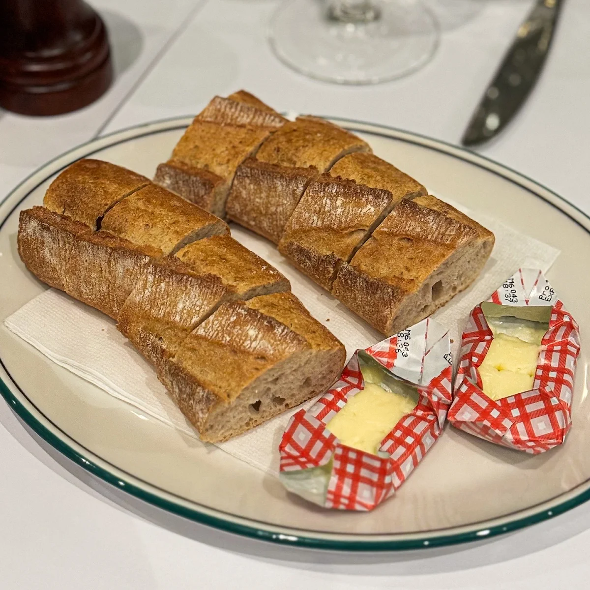 Highlights, Normandy Wine & Grill