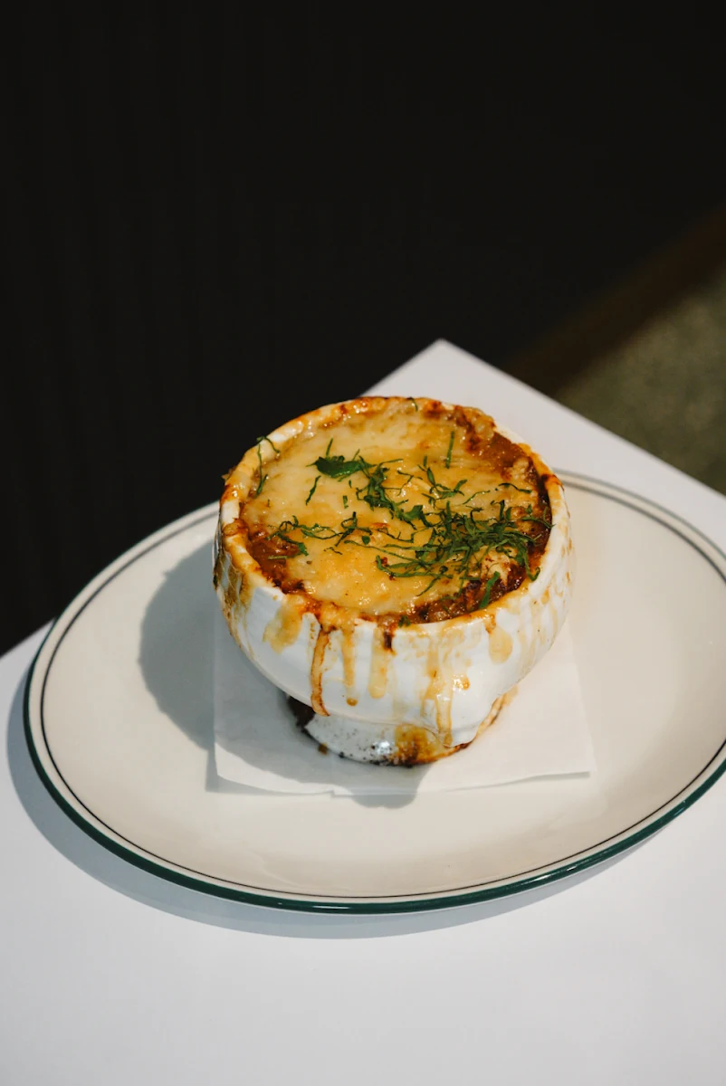 Highlights, Normandy Wine & Grill