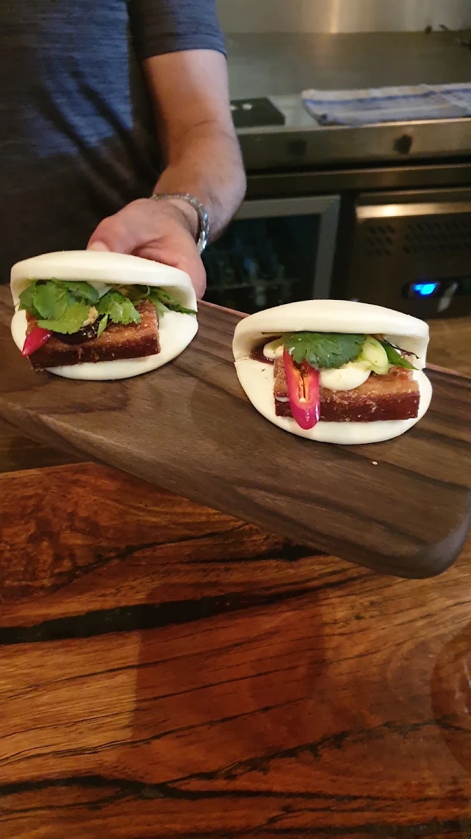 Bao, Mr Paul's Beer and Wine