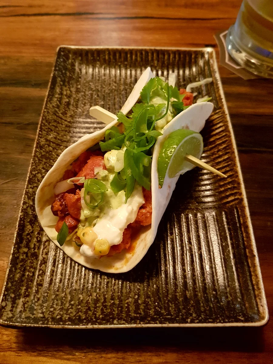 Tacos, Mr Paul's Beer and Wine