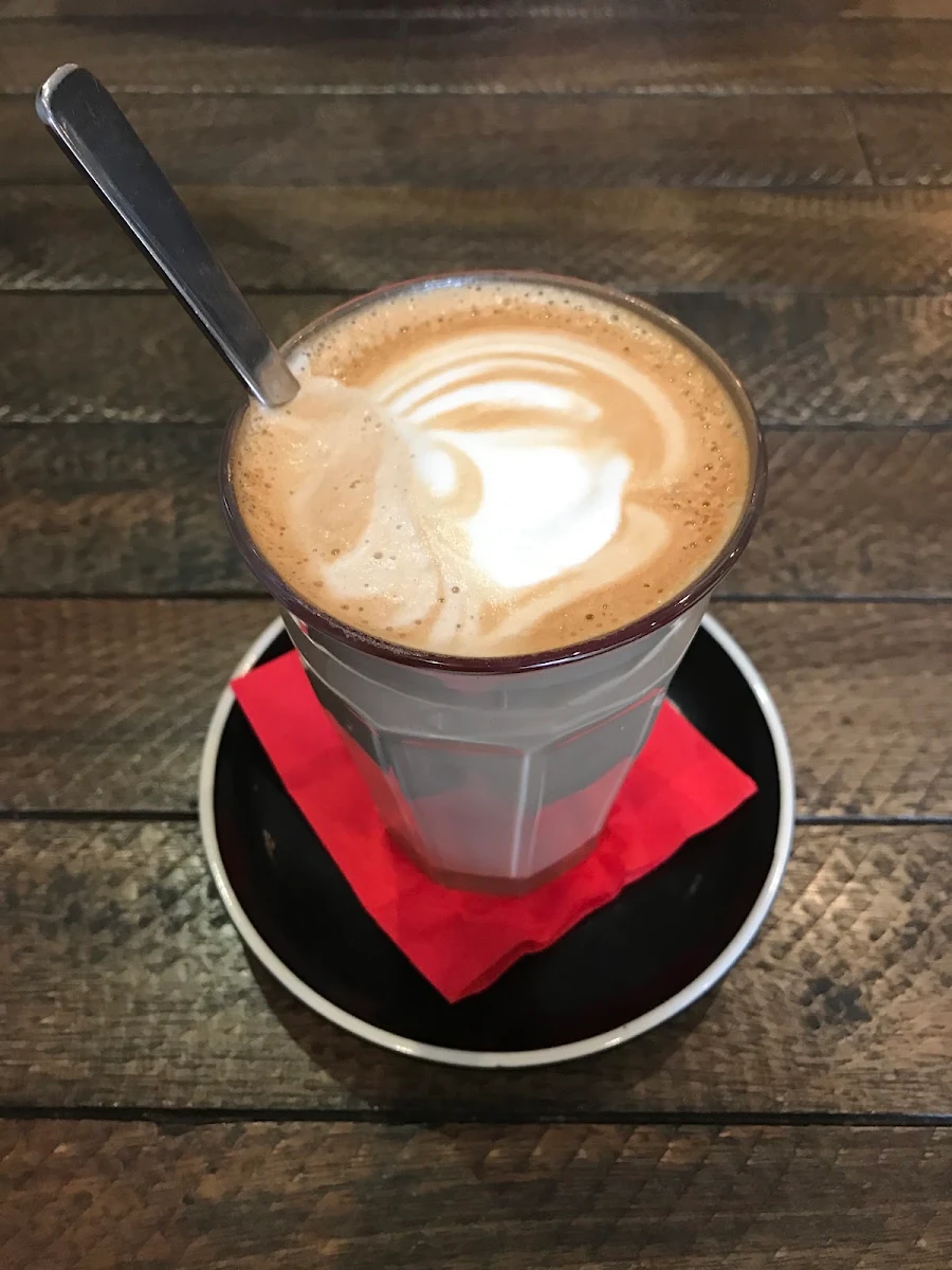 Mocha, Urban Espresso Lounge