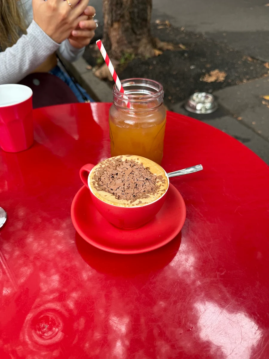 Highlights, Bacino Espresso Surry hills