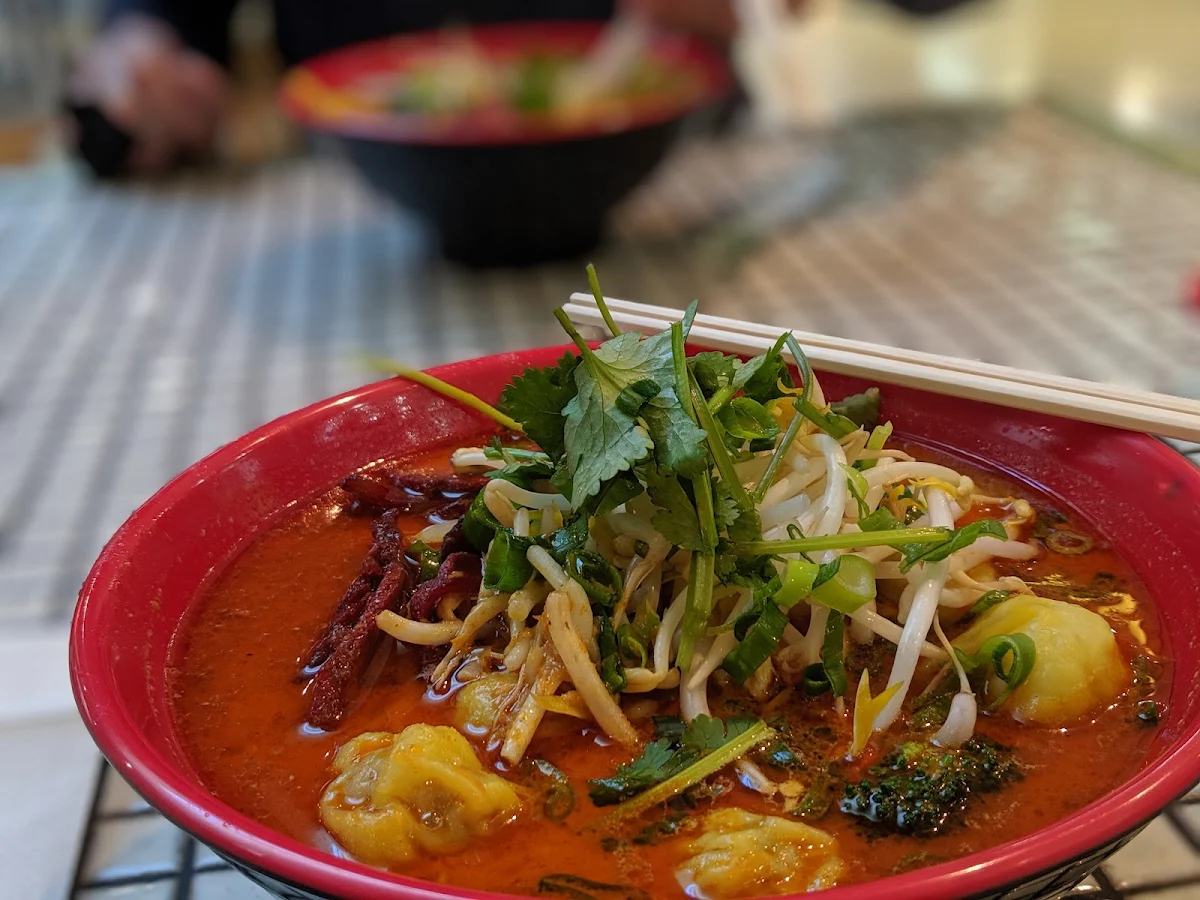 Highlights, Supreme Noodle House