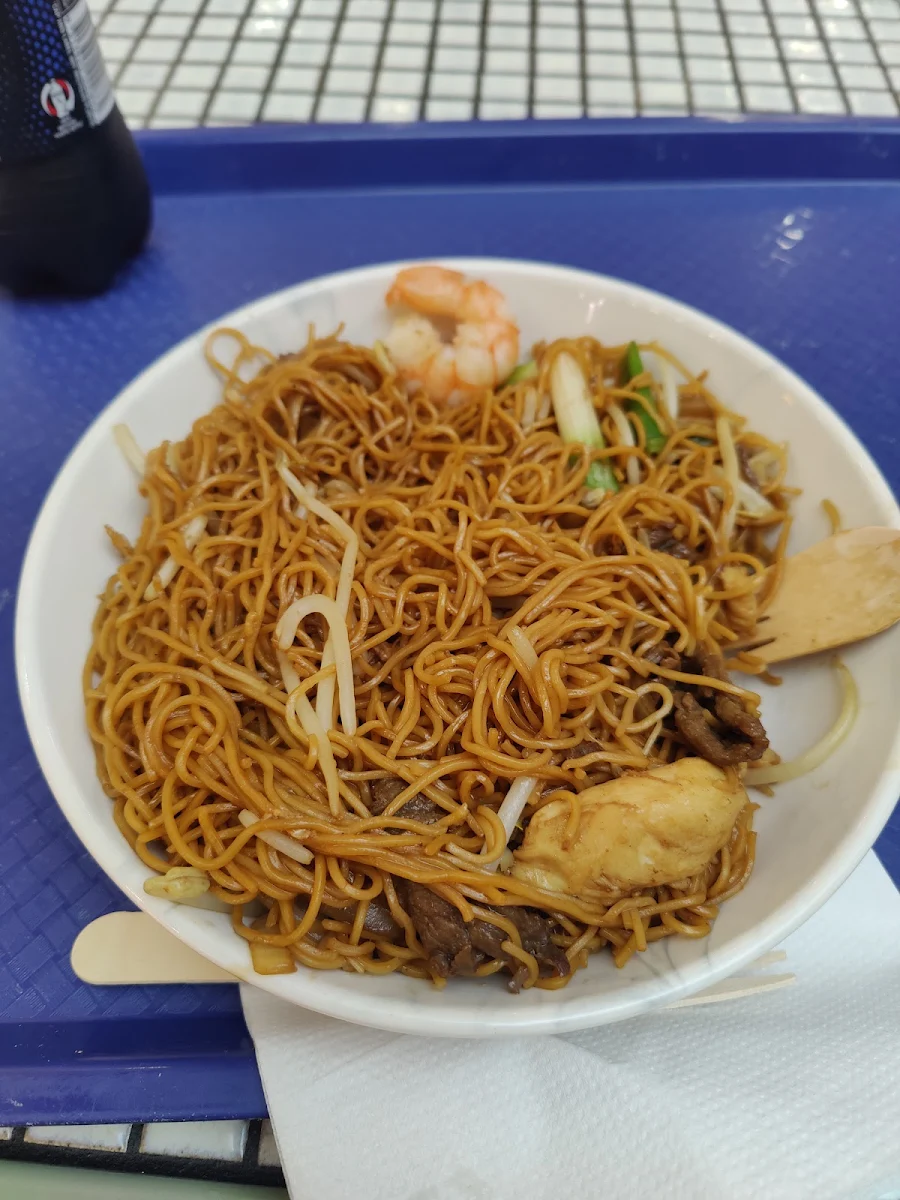 Highlights, Supreme Noodle House