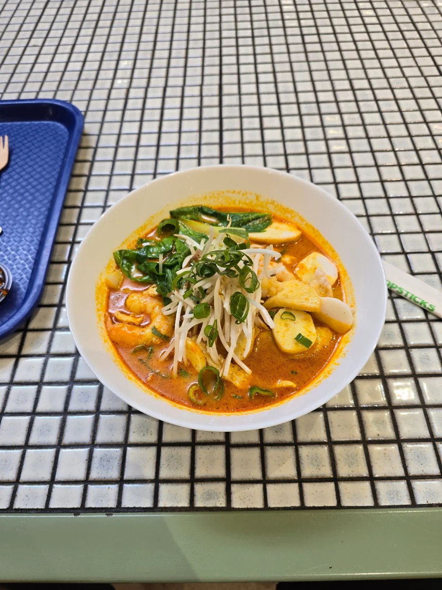 Highlights, Supreme Noodle House