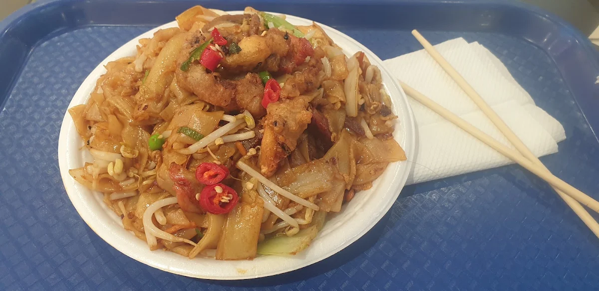 Highlights, Supreme Noodle House