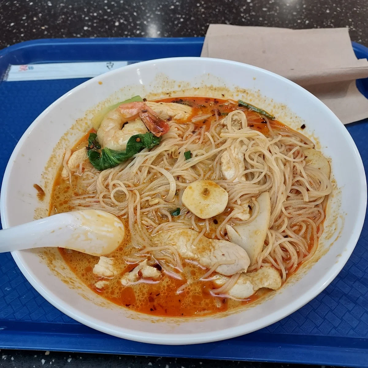 Highlights, Supreme Noodle House