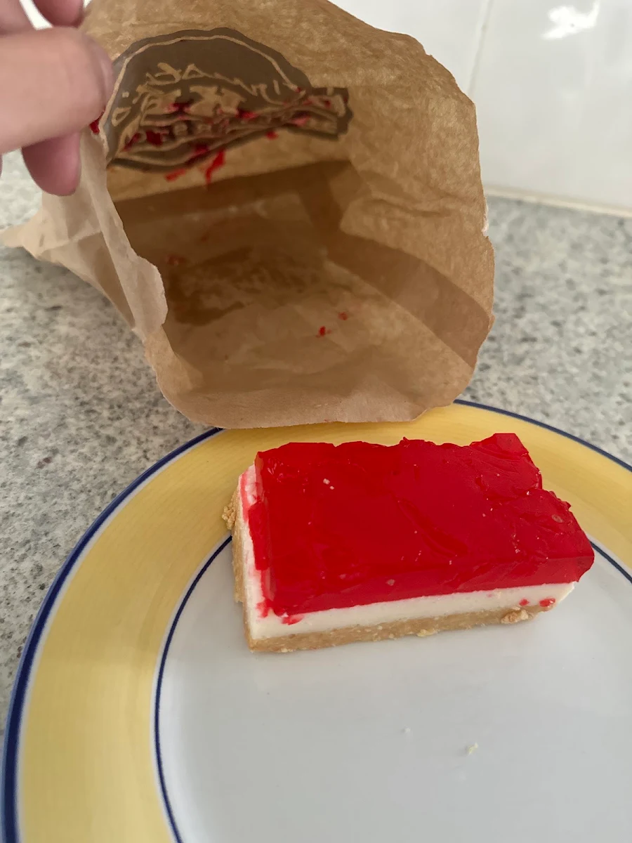 Highlights, Crustys Bakery Ulverstone