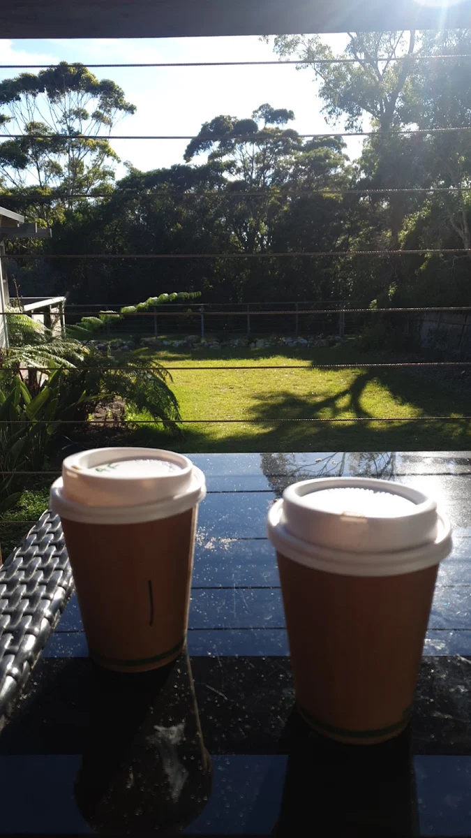 Coffee Takeaway, The Local Jervis Bay