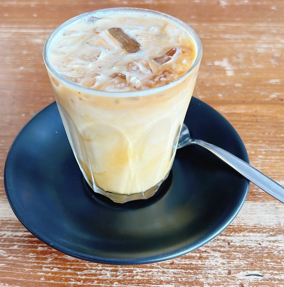 Iced Latte, The Local Jervis Bay