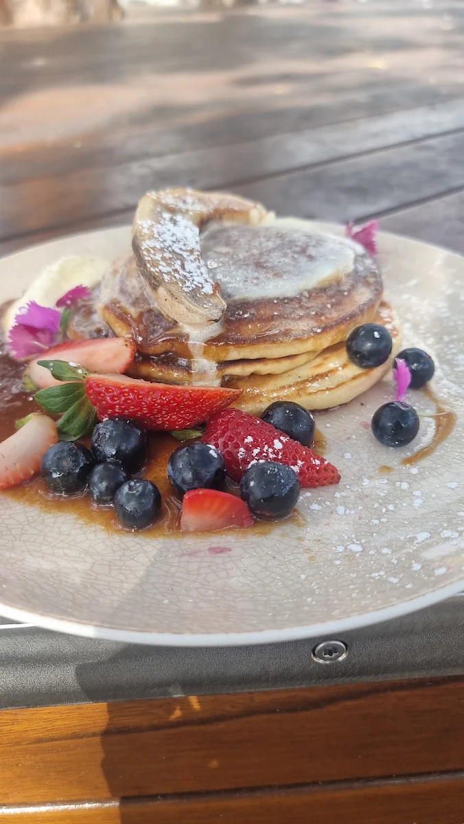 Pancakes, The Local Jervis Bay