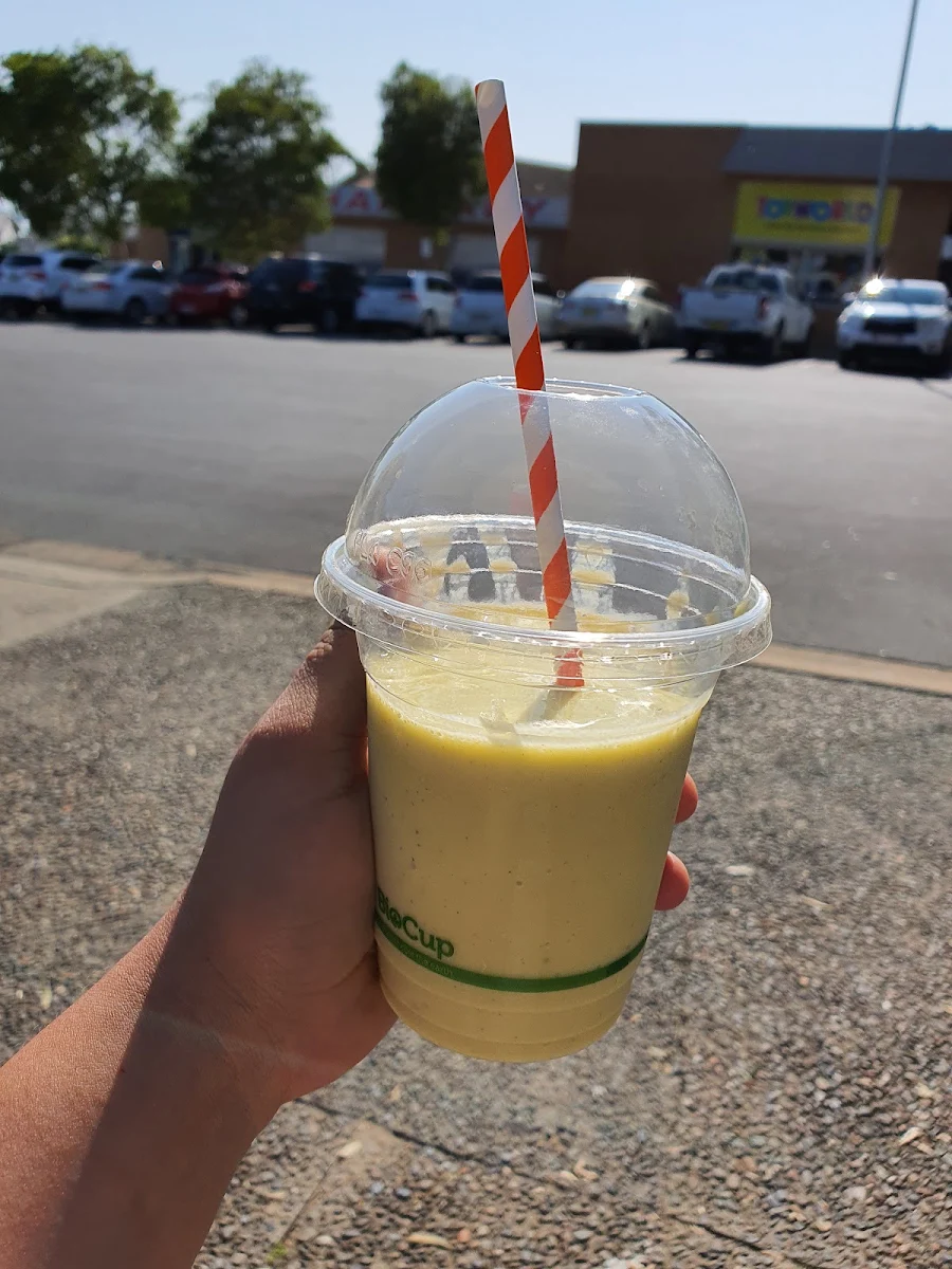 Special Smoothies, The Local Jervis Bay