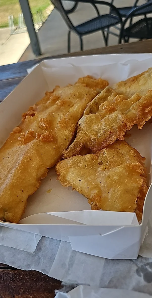 Hoki and Whiting Fish, Pumicestone Takeaway