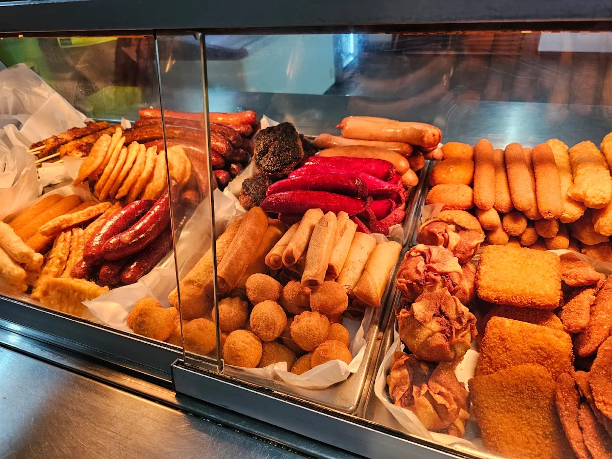 Highlights, Roadside Snacks