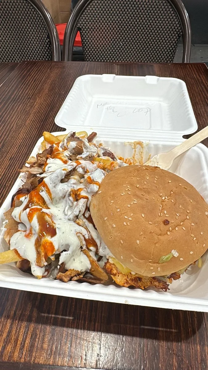 Heart Attack, Ck’s Canterbury Kebabs Five Dock