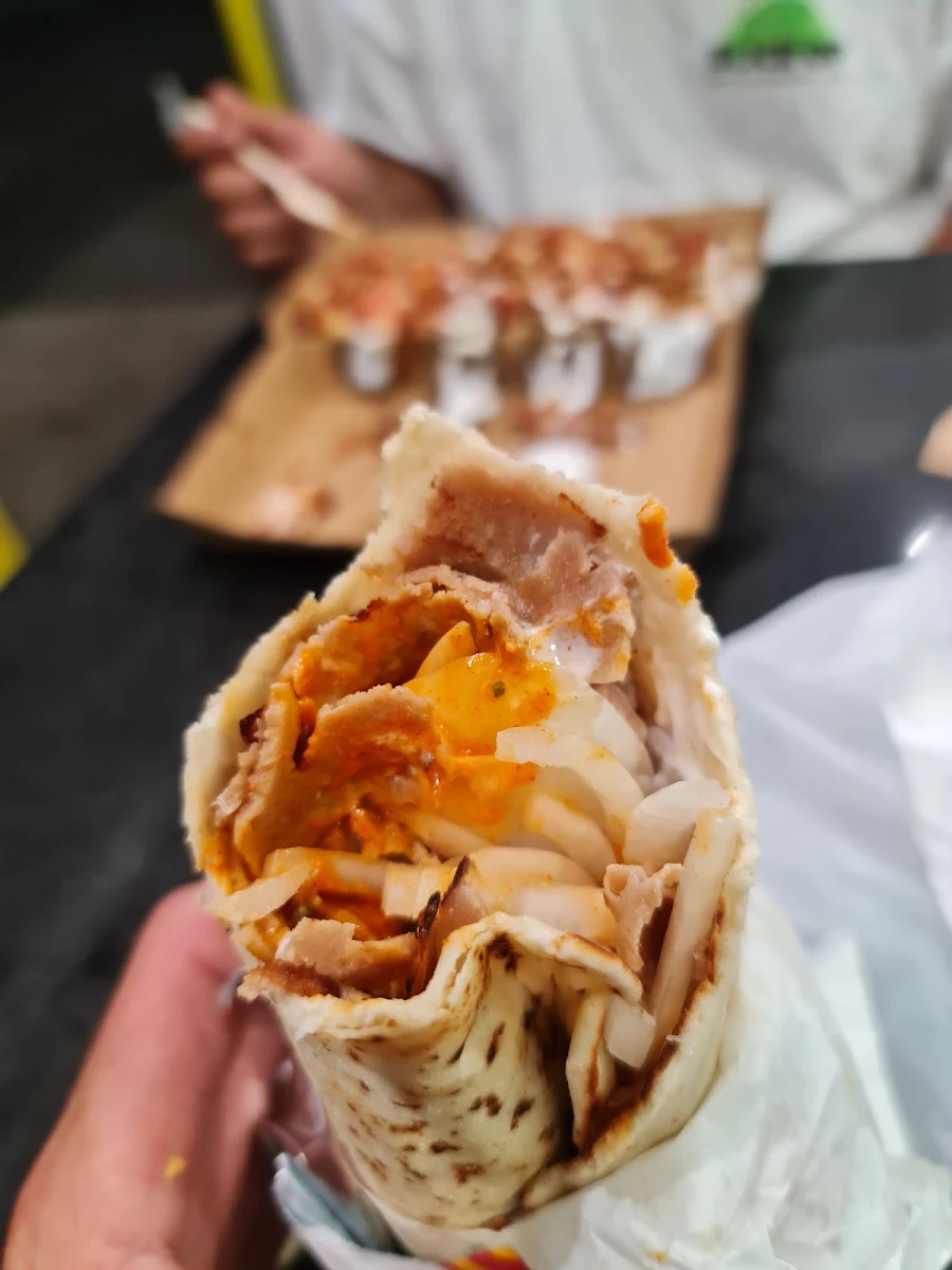 Shocking Kebab, Ck’s Canterbury Kebabs Five Dock