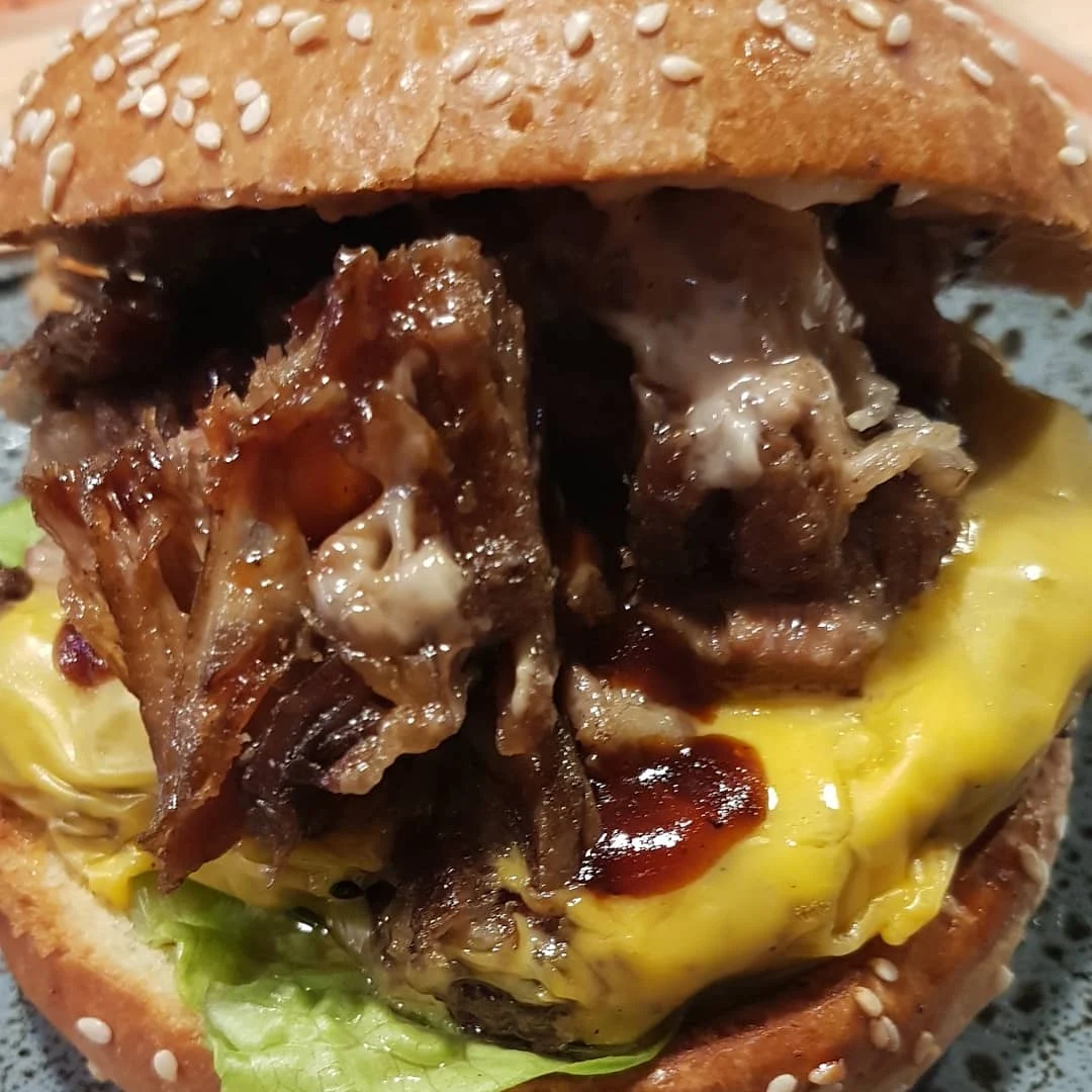 Philly Burger, Butler's Smokehouse